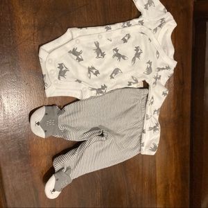 New born outfit